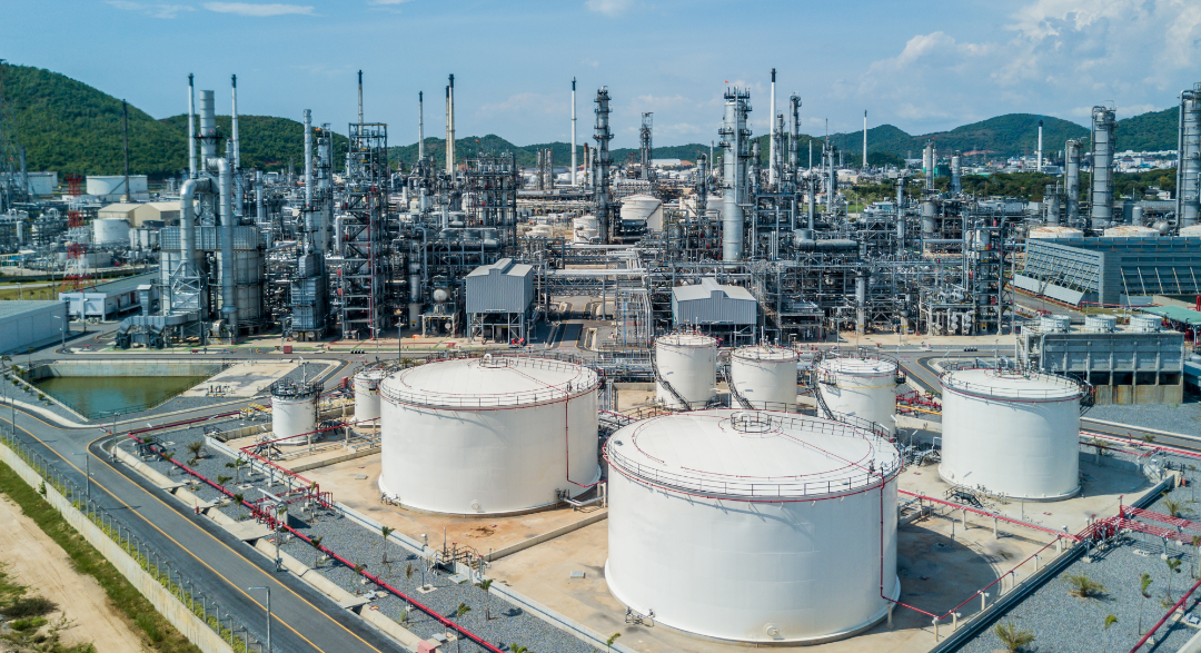 Industrial storage and materials handling infrastructure